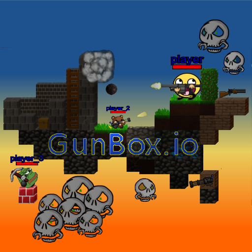 Gunbox IO