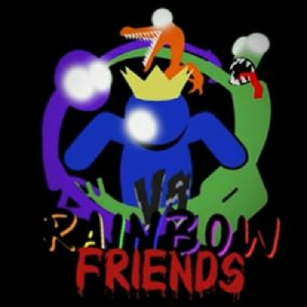 Rainbow Friends Friday Night Funkin' 