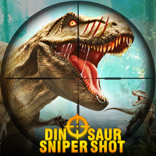 Dinosaur Snipping